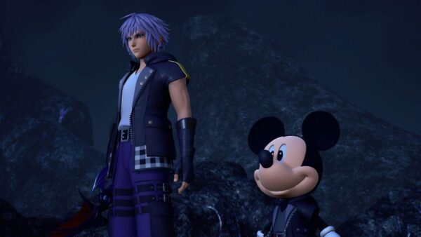 Kingdom Hearts All In One Package PS4 – Image 2