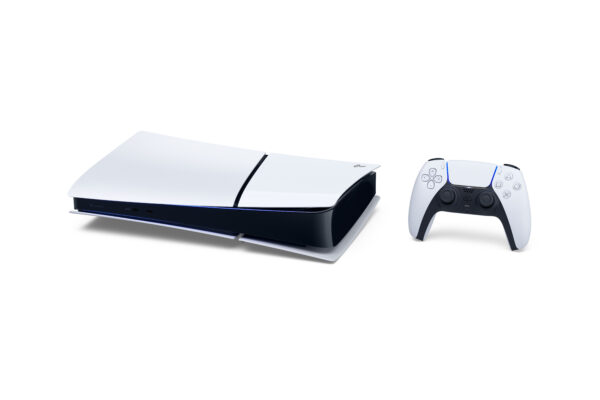 PlayStation 5 (modèle Slim) - édition numérique – Image 2