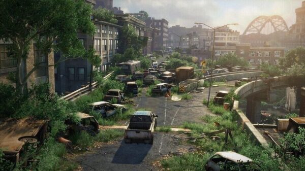 The Last Of Us Remastered Hits PS4 – Image 8