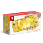 Nintendo Switch Lite Jaune