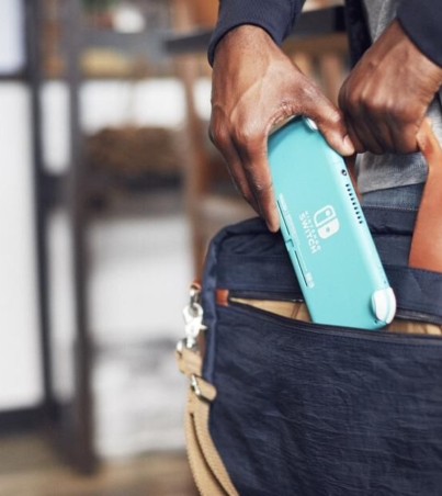 Nintendo Switch Lite Turquoise