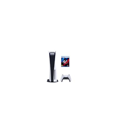 Console SONY PS5 Standard + Gran Turismo 7