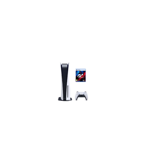 Console SONY PS5 Standard + Gran Turismo 7