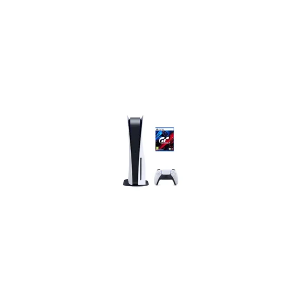Console SONY PS5 Standard + Gran Turismo 7