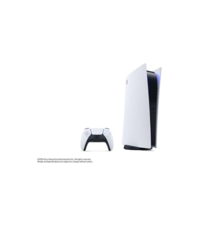 Console SONY PS5 Standard + SPIDERMAN Reconditionné