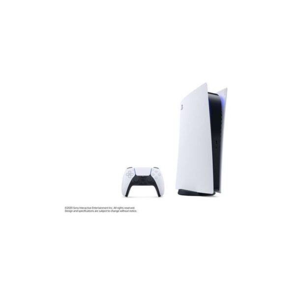 Console SONY PS5 Standard + SPIDERMAN Reconditionné
