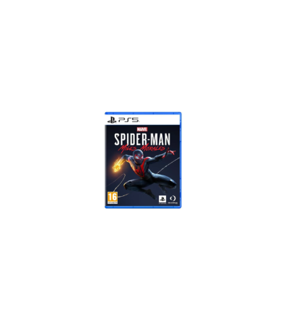 Console SONY PS5 Standard + SPIDERMAN Reconditionné