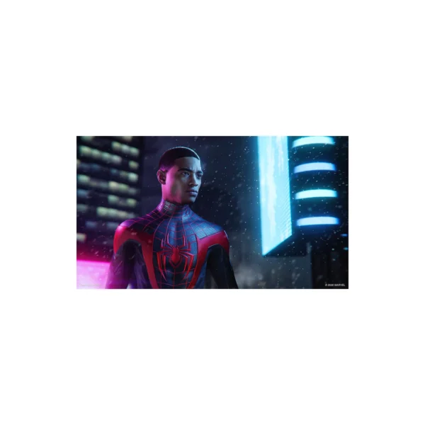 Console SONY PS5 Standard + SPIDERMAN Reconditionné