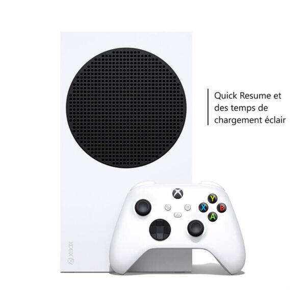 Xbox Series S 512go
