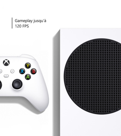 Xbox Series S 512go