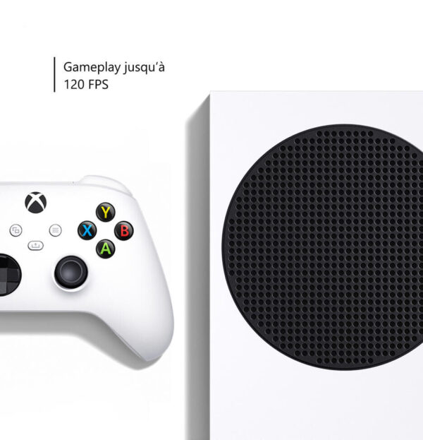 Xbox Series S 512go