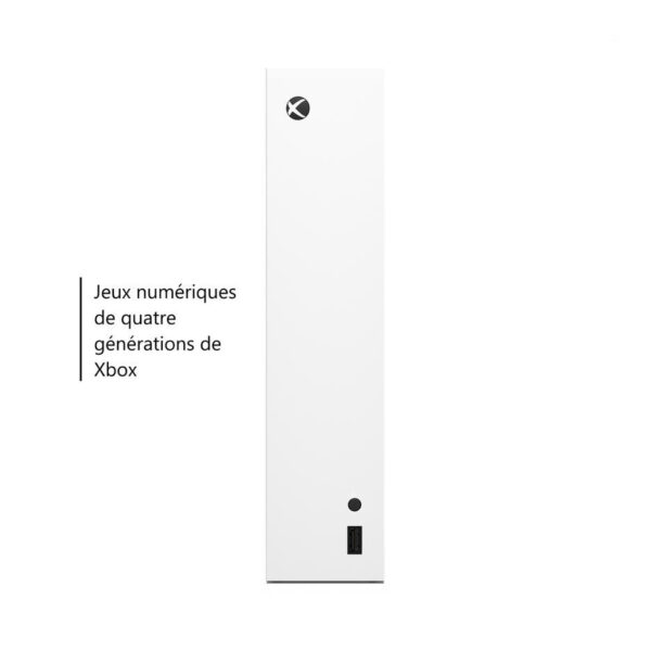Console MICROSOFT Xbox Series S 512go – Image 10