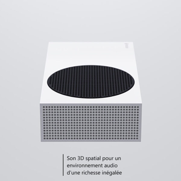 Console MICROSOFT Xbox Series S 512go – Image 6