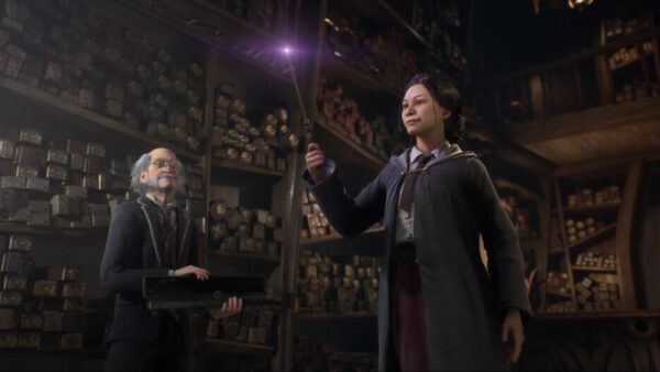 Hogwarts Legacy : L'heritage De Poudlard PS4 – Image 4