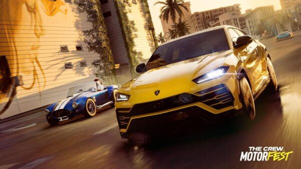The Crew Motorfest PS4 – Image 4