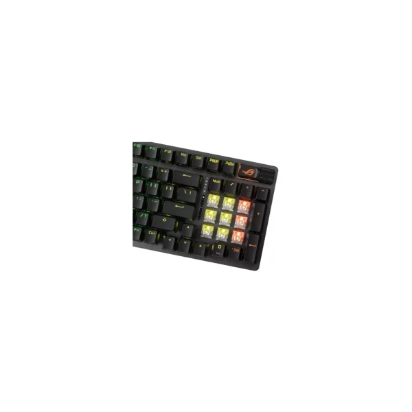 Clavier gamer sans fil ASUS ROG Strix Scope II 96 Wireless – Image 2