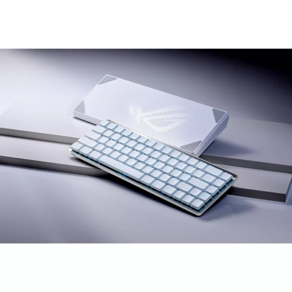 Clavier gamer sans fil ASUS ROG Falchion RX Low Profile 65% – Image 6