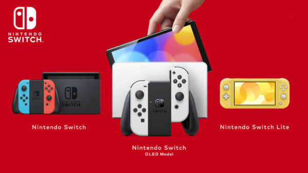 Nintendo Switch Avec 1 Joy-con Rouge Néon
