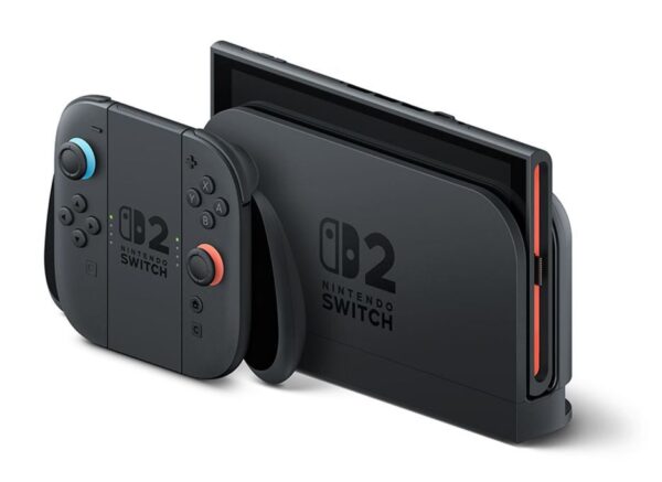 NINTENDO SWITCH 2 + MARIO KART WORLD (code de téléchargement) – Image 2