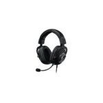 Casque gamer LOGITECH G PRO X Gaming Headset Noir