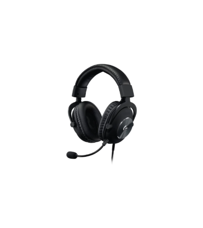 Casque gamer LOGITECH G PRO X Gaming Headset Noir