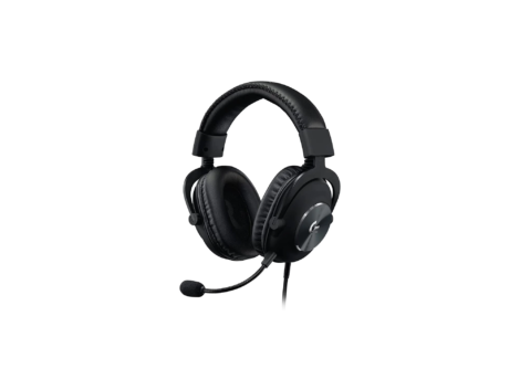 Casque gamer LOGITECH G PRO X Gaming Headset Noir