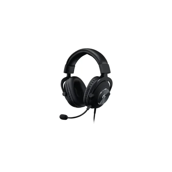Casque gamer LOGITECH G PRO X Gaming Headset Noir