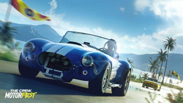 The Crew Motorfest PS4 – Image 2