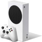 Microsoft Xbox Series S Blanc (512 Go)