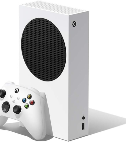 Microsoft Xbox Series S Blanc (512 Go)