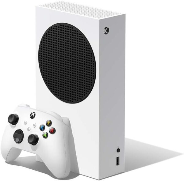 Microsoft Xbox Series S Blanc (512 Go)