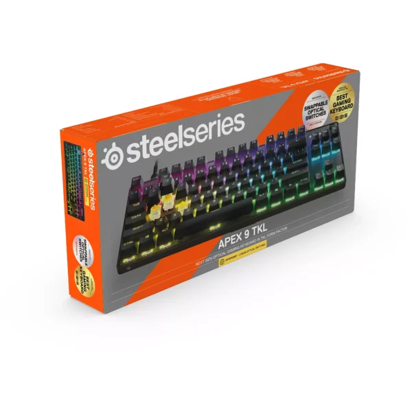 SteelSeries Apex 9 TKL