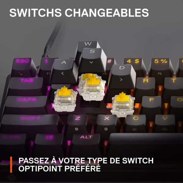 SteelSeries Apex 9 TKL