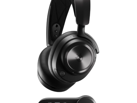 Casque gamer STEELSERIES Arctis Nova Pro Wireless PS5 PC Exclusif