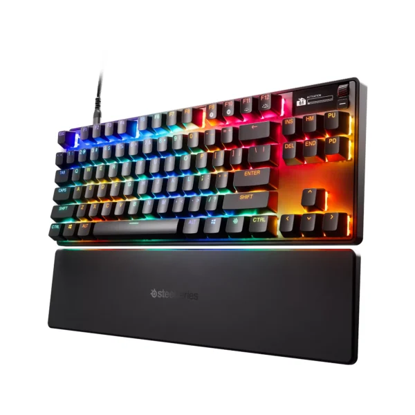 Clavier gamer STEELSERIES APEX PRO TKL GEN 3 - FR