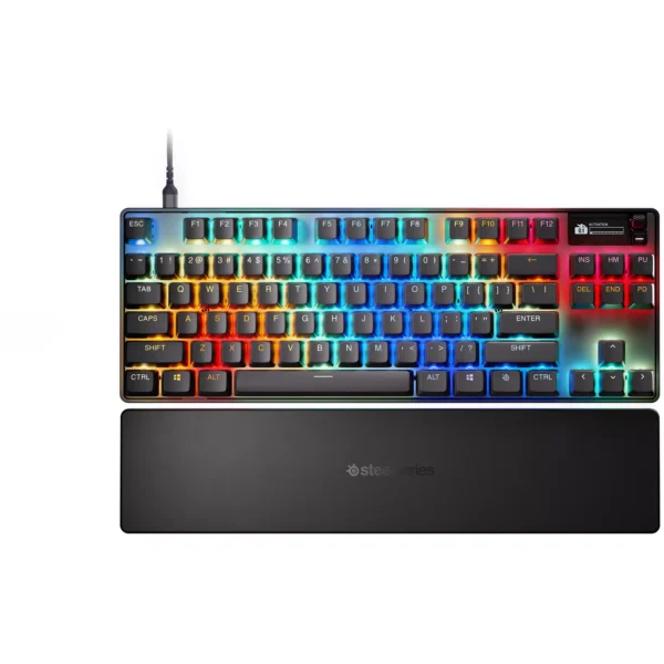 Clavier gamer STEELSERIES APEX PRO TKL GEN 3 - FR – Image 2