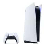 Console SONY PS5 Blanc 825 Go Digital Edition