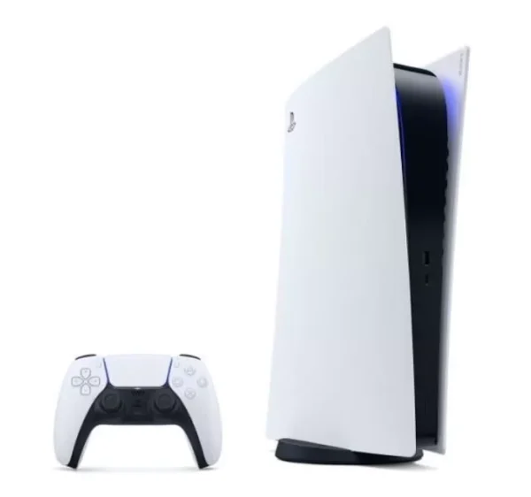 Console SONY PS5 Blanc 825 Go Digital Edition