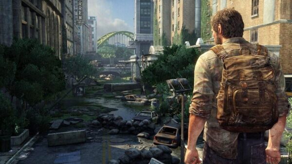 The Last Of Us Remastered Hits PS4