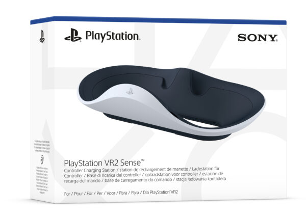 Station De Rechargement De Manette Playstation VR2 Sense – Image 3