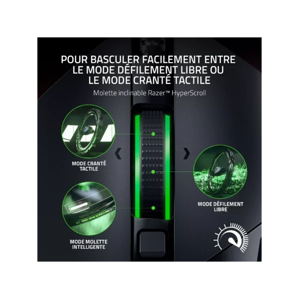 Souris Gamer Filaire RAZER Basilisk V3 – Image 6