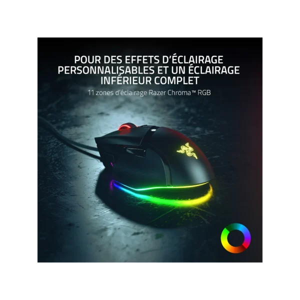 Souris Gamer Filaire RAZER Basilisk V3 – Image 5