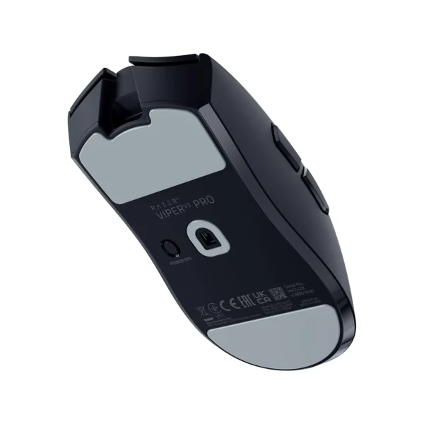 Souris Gamer Sans Fil RAZER Viper V3 Pro Noir