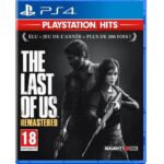 The Last Of Us Remastered Hits PS4