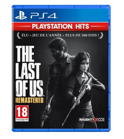 The Last Of Us Remastered Hits PS4