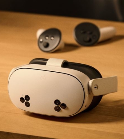 Casque de réalité virtuelle et mixte Meta Quest 3S