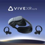 HTC Vive XR Elite