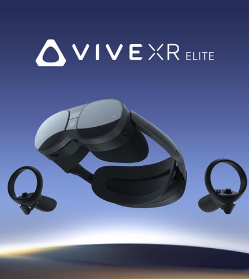 HTC Vive XR Elite