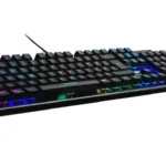 Clavier Gaming Opto Mécanique Speedlink ORIOS RGB - Reconditionné