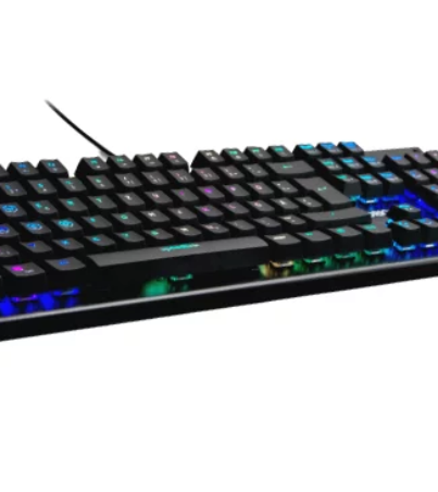 Clavier Gaming Opto Mécanique Speedlink ORIOS RGB - Reconditionné